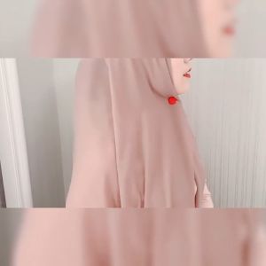 READY STOCK 14mm Magnetic Brooch Kerongsang Magnet Hijab Pin Brooch Scarf Pin
