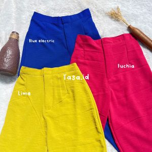 Kulot Rayon Crinkle PREMIUM