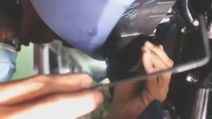 Tatakan Dudukan Breket Bracket Plat Nomor New PCX 2021 160 Plat Kumis Variasi Yamaha Pcx 160