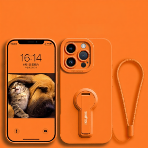 GGUU | Support Multi iPhone Models Bracket Protective Case
