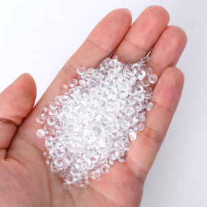 SS3-SS60 Crystal Unfoiled Glass Flatbase Rhinestones High Quality Non-Hotfix Gems Glitter Crystal For Nail Art Crafts Decoration
