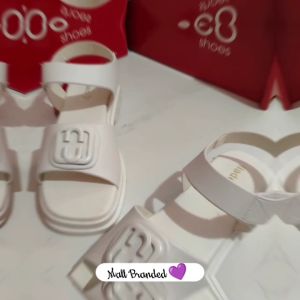 Sandal selop elegan Tali fladeo LDT 442-1
