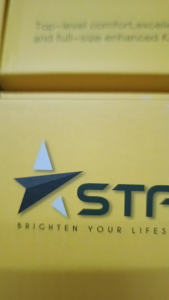 STARIUS K1017U Slim Wired USB Keyboard standard keyboard