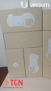 Ubiquiti Unifi Camera G6 PTZ UVC-G6-PTZ