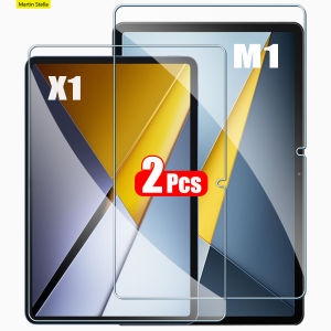 2Pcs Tempered Glass Screen Protector For Xiaomi Poco Pad M1 12.1 X1 11.2 Film