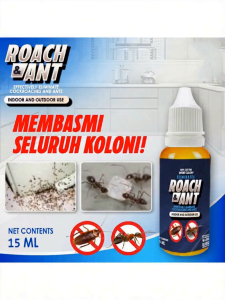 【 In Stock 】Cockroach/Gecko/Ant Bait Drops Powerful Cockroach Killer Insect Repellent Penghalau Lipas Dan Semut蟑螂蚂蚁驱避胶饵