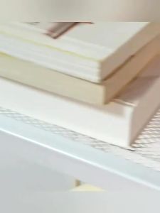 Rak Susun Besi Rak 4 Layer Besi Lerberg Seri Rak Buku Rak Minimalis Serbaguna/Rak Pajangan Minimalis