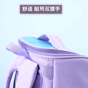 กระเป๋าเป้สะพายหลัง เด็กผู้ชาย สไตล์เกาหลี เป้นักเรียนชาย เป้นักเรียน กระเป๋านักเรียนใบใหญ่ 6608V