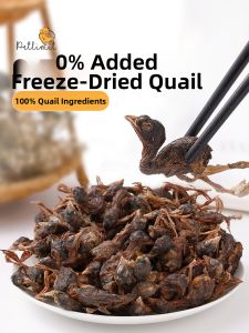 petlimit | Dental Training Freeze-Dried Snacks for Small Dogs and Kittens