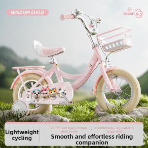 LIWAN | Childrens Princess Bicycle