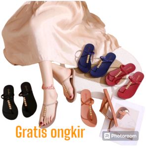 sandal model terbaru glanston untuk wanita
