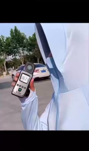 Áo khoác chống nắng nữ logo thỏ – Vải lạnh cao cấp chống UV UPF 50+ che tay mặt co giãn 3 chiều