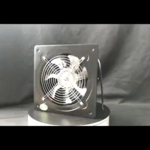 【COD】Exhaust fan Dinding 4/6 Inch Booster Fan Wall Duct Fan Kipas Booster  Ventilasi Dinding