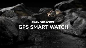 LIGE | LIGE New GPS Sport Smart Watch Outdoor Run Swim Fitness Watches AMOLED Voice Call Compass Altimeter 5AMT Waterproof Bracelet Men