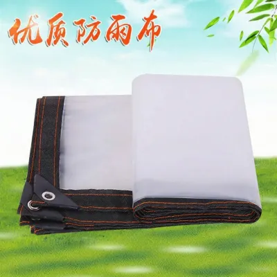 Waterproof Transparent Thick Plastic Cover Sheet