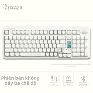 Bàn Phím Cơ Đa Chế Độ Rococo Tùy Chỉnh