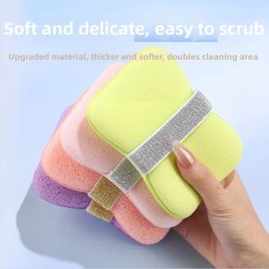 HALEXIONG | Foaming Soap Pouch Lather Sponge