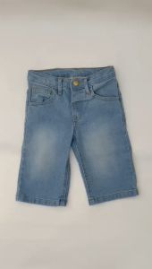 DECKS KIDS JEANS PENDEK ANAK JEANS PENDEK 3/4 DIBAWAH LUTUT BLUE SKY 7 S/D 12 TAHUN
