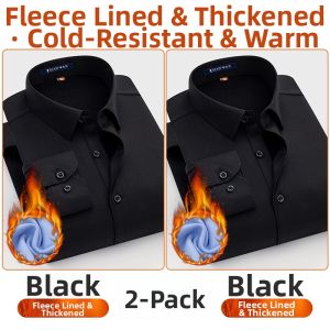 TUCANO | Wrinkle-Resistant Warm Shirt