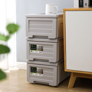 กล่องเก็บของแบบลิ้นจี่ขนาดใหญ่สำหรับใส่เสื้อผ้าและของเล่นในตู้เสื้อผ้าในบ้าน อุปกรณ์จัดระเบียบในครัวเรือน