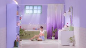 [ BPOM SALE ] SCARLETT Whitening Scrub | Lotion & Facial Wash Scarlet Whitening