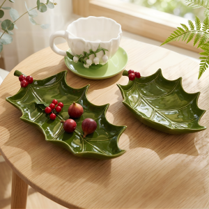 FENGBAI | Creative Aesthetic Dessert Plate