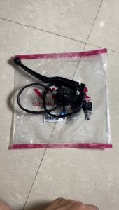 Handel Kanan Handel Rem Tipe Baru 2022 Series Original Viar Karya 150 200 300cc