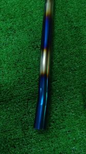 Cổ pô cho xe PG1 xi titan