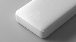 Baseus Airpow 20W Power Bank 20000mAh Fast Charge Powerbank for iPhone 15/14/13/12 Xiaomi batterie externe