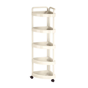 JIAJIESHI | Bathroom Storage Rack Wall Corner Shelf