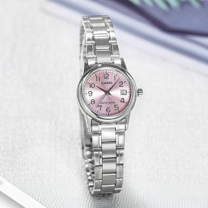 Casio | Quartz Water Resistant Womens Watch