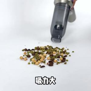 Car Vacuum LEDlamp Cleaner Powerful Mini 98000PA Cordless Portable Vacuum Cleaner for Home Appliance Handheld Blower Car Cleaner