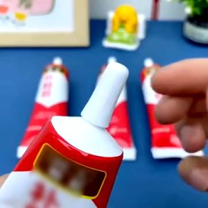60ML Super Strong Adhesive Shoe-Repairing Glue/Shoemaker Waterproof Leather Shoes Mending Glue
