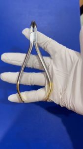 Kìm cắt xa có TC (Kềm cắt xa có TC) - Dụng cụ chỉnh nha VTH