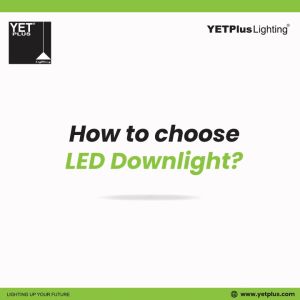 YETPlus YET 565 12W 4" 4 Inch / 18W 6" 6 Inch Round LED SIRIM Panel Ceiling Recessed Downlight (6500K Daylight / 4000K Cool White / 3000K Warm White)