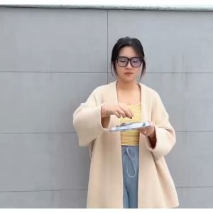 Lưới phơi khô cọ trang điểm hình túi có thể treo lên tiện lợi - Aeneas Shop