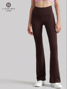 J-SHINE | Slimming High-Waist Lifting Trousers