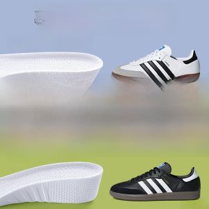 LINGMIAO | Invisible Height-Increasing Insoles for Womens Casual Shoes