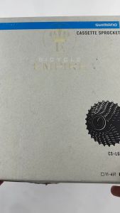 Cassette Sprocket Shimano Cues CS-LG400 11 Speed 11-50T Bicycle Empire