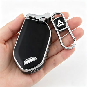 5 Buttons TPU Key Cover for Kia Picanto Sorento MQ4 Carnival KA4 Morning K5 Carens EV9 Seltos 2024 2025 for Kia Car Key Case Fob