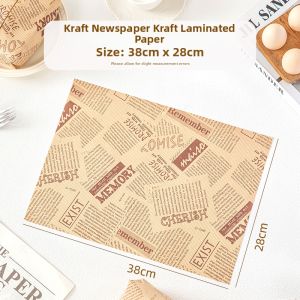 MEIDI | Food Grade Odorless Food Wrapping Paper