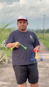 Latto Latto Gagang / Mainan Latto Latto Gagang