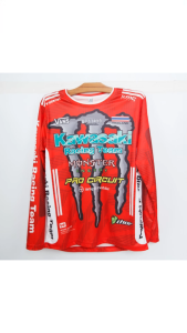 PENN RELS เสื้อตกปลา เสื้อซ้อมพายเรือหางยาว แขนยาว พิมพ์ลายคมชัด ผ้าแห้งไว ใส่ลุยแดดได้ทั้งวัน Gone Fishing!