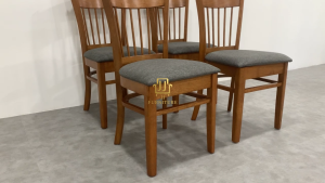 JJ Retro & Classic dining chair / study chair / cafe /restaurant chair