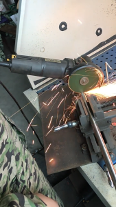 (กล่องล่าง 50 ใบ) ใบตัด Sumo 4 นิ้ว FastCut