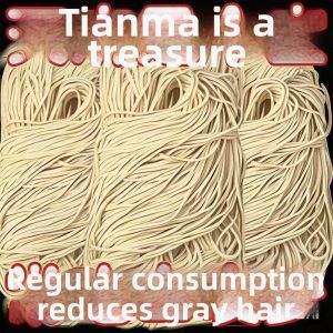 Fresh Chinese Yam Paste Handmade Noodles