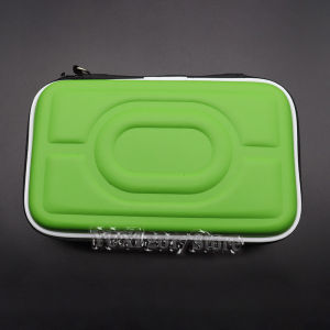 Hard Shell Travel EVA Protective Bag Storage Bag Suitable For GB GBA GBC 3DS NDSI NDSL Console Protective Cover