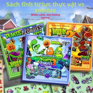 GUTIAN | Sách Hoạt Hình Từ Tính Cho Trẻ Em