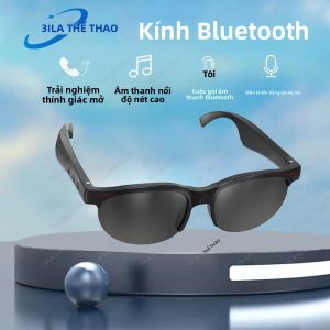Kính Thể Thao Thông Minh XG88 Bluetooth 5.3 Tai Nghe Không Dây Âm Thanh HiFi Dùng Cho Lái Xe Và Ngoài Trời Có Chức Năng Nghe Nhạc Và Gọi Điện