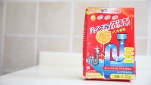 🇸🇬🔥SG STOCK🔥Hannah Drain/ Piping Declogger/ 1 box [10 packets x30g]